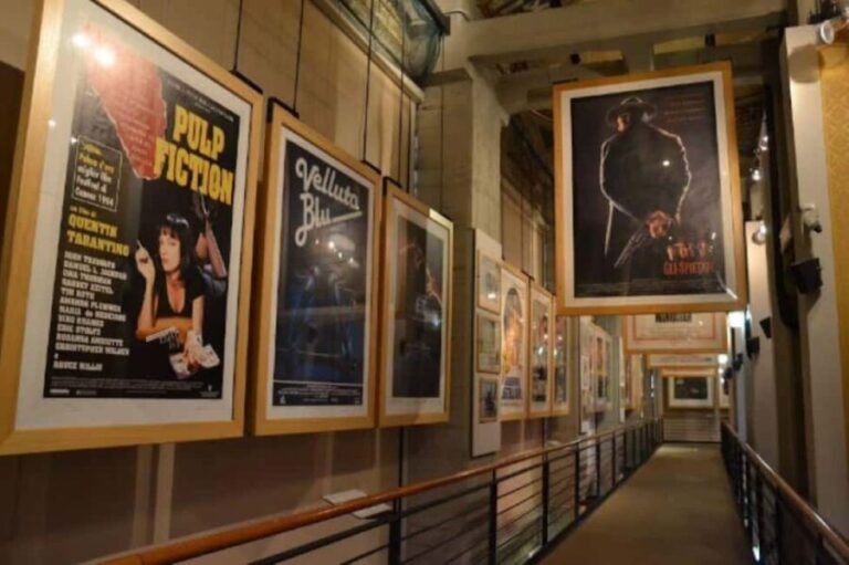 Turin: National Museum of Cinema Entry Ticket & Audio Guide - Who Should Consider This Tour?