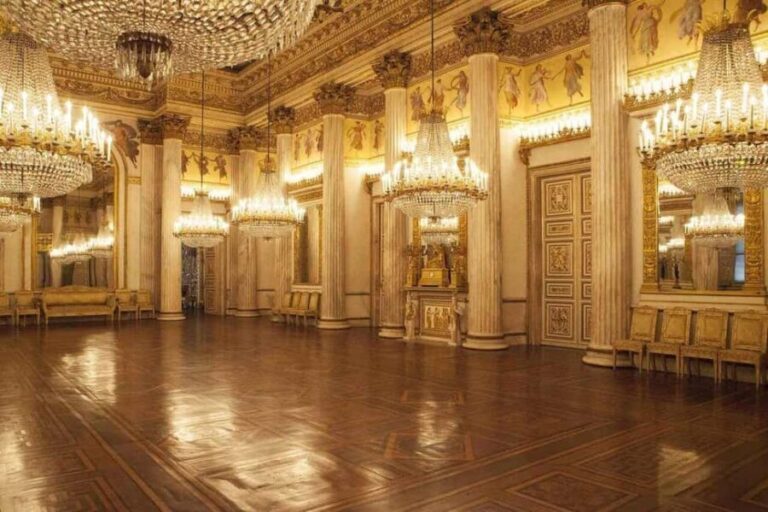 Turin: Royal Palace Entry Ticket - Authentic Insights from Reviews