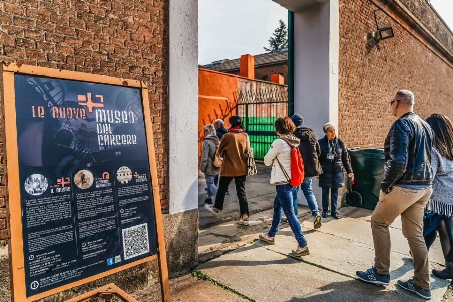 Turin: Underground Tunnels Guided Tour - What does the tour include?