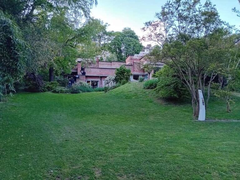 Turin: Visit and tasting at Casa Luzi Architecture and House Museum - FAQs