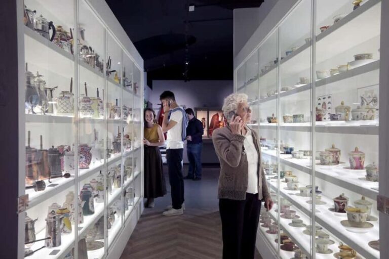 Turin: Visit to the Chocolate and Gianduja Museum, Choco-Story Torino - FAQ