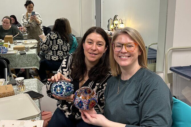 Turkish Mosaic Art Class in Manhattan - Why This Experience Might Be Ideal for You