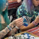 Turkish Mosaic Lamp Workshop - Practical Details: What You Need to Know