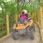 Turtle Snorkel, ATV, Zipline & Cenote: Full-Day Adventure - What You Need to Know Before Booking