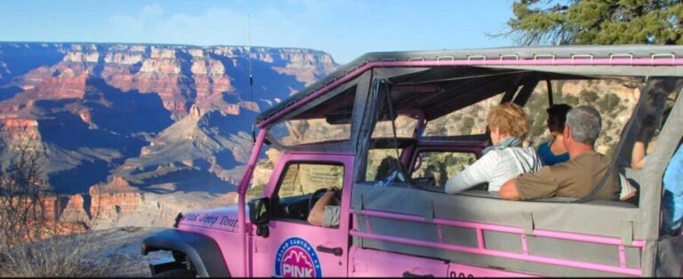 Tusayan: Grand Canyon National Park Off Road Journey - Final Thoughts: Is It Worth It?