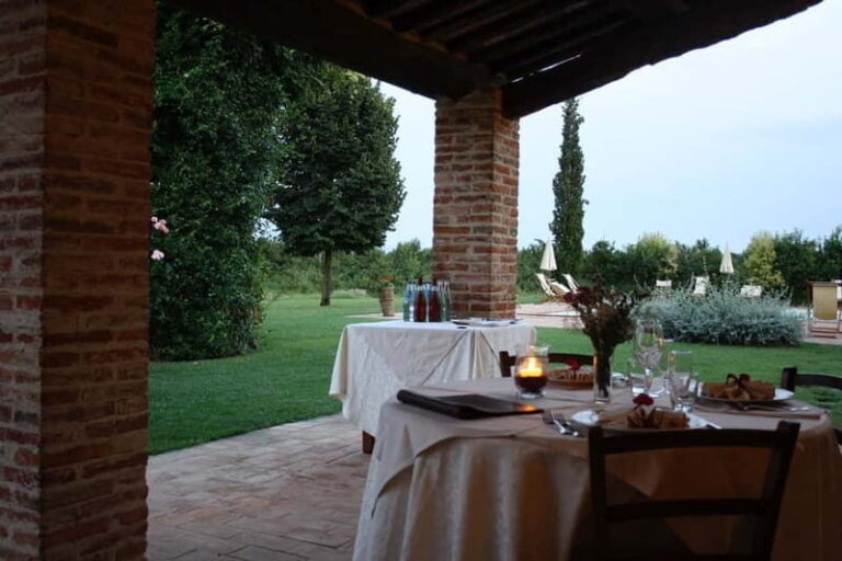 Tuscany: Garden Dinner with Award-Winning Sommelier - Final Thoughts