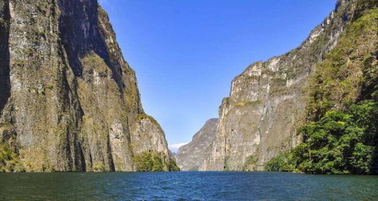 Tuxtla Gutiérrez:Sumidero Canyon, Viewpoints, English Guide - Transportation and Comfort
