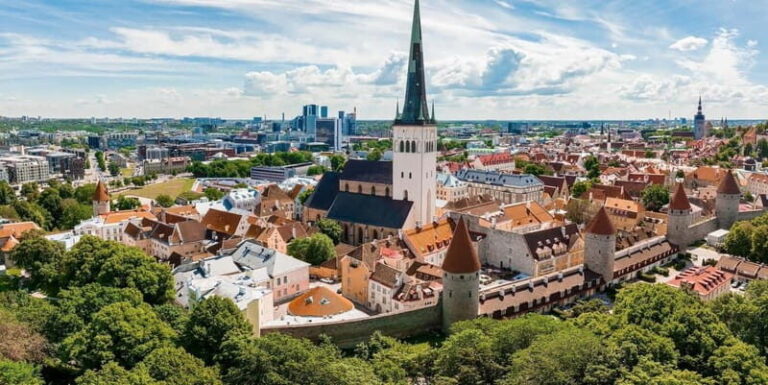 Two Countries in One Day: Day Trip from Riga to Tallinn - A Detailed Look at the Tour Experience