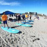Two- Hour Group Surfing Lesson in Cocoa Wrightsville Beach, NC - The Itinerary: What to Expect?