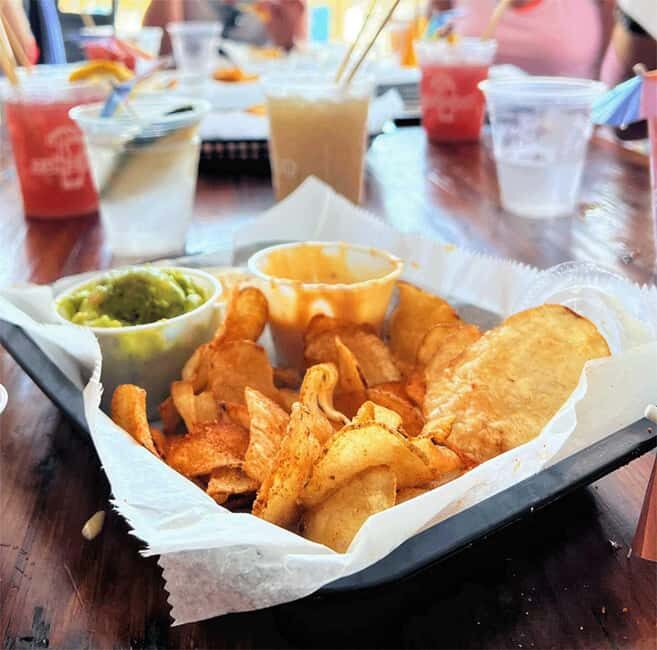 Tybee Island: Bikes, Bites, and Brews Tour - The Experience in Practice: Authentic Moments and Considerations