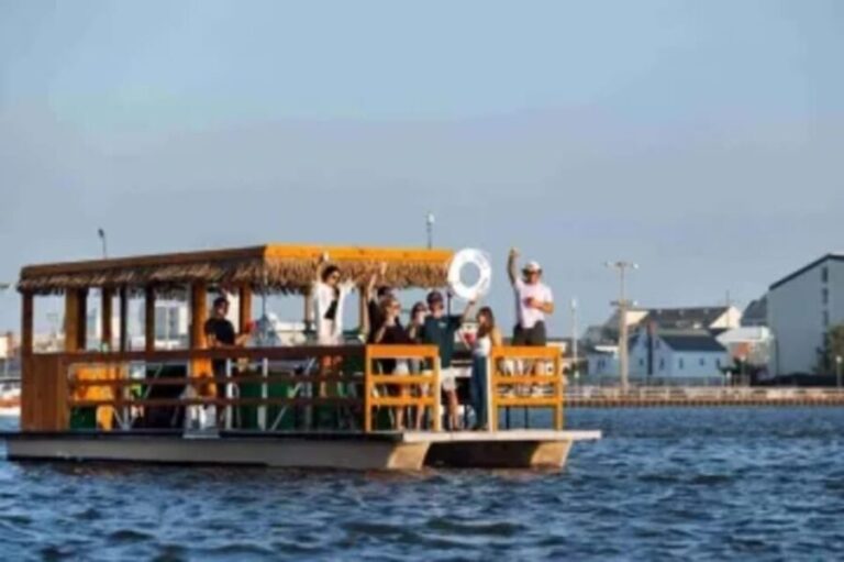Tybee Island: Tiki Boat Sightseeing Cruise - Who Should Consider This Tour?  