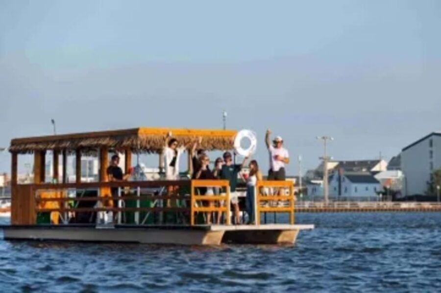 Tybee Island: Tiki Boat Sightseeing Cruise - Who Should Consider This Tour?  