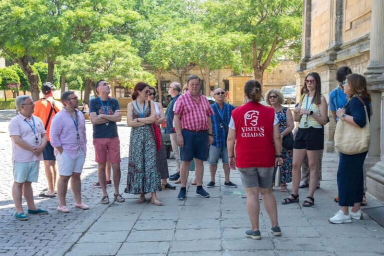 Úbeda Monumental Tour - What to Expect from the Tour