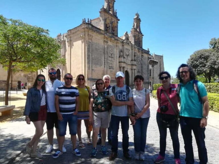 Úbeda: visita guiada con entradas - Architectural Marvels and Historic Landmarks