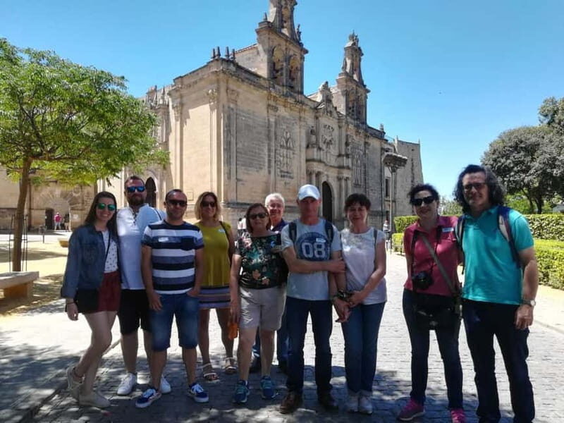 Úbeda: visita guiada con entradas - Architectural Marvels and Historic Landmarks