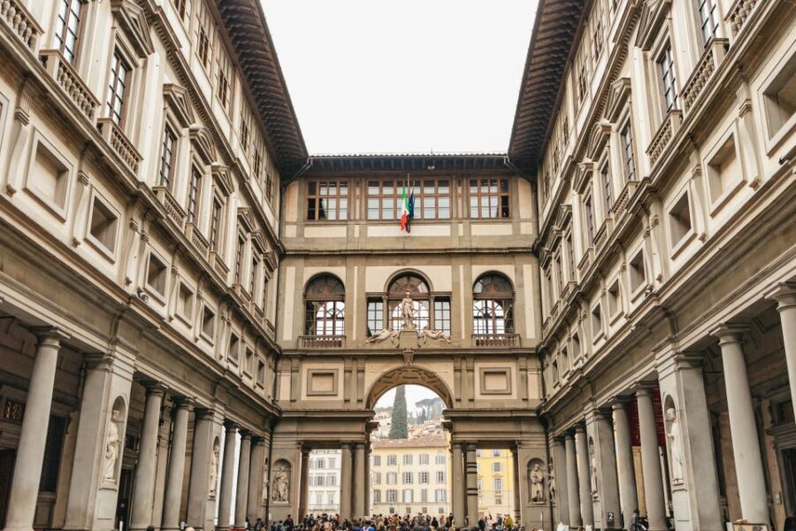 Uffizi Gallery: Renaissance Masterpieces Guided Tour - Why You’ll Love This Tour
