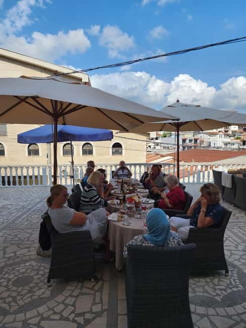 Ulcinj: Local taste. Breakfast, Lunch or Dinner - Practical Details