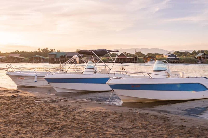 Ulcinj: Private Amazonas Boats Rental - Why This Experience Offers Great Value