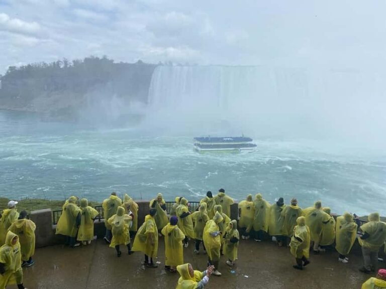 Ultimate Niagara Falls Canada Experience Tour - How the Tour is Structured & What It Means for You