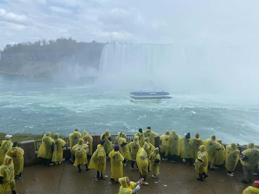 Ultimate Niagara Falls Canada Experience Tour - How the Tour is Structured & What It Means for You