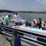 Ultimate Pontoon Boat Rental in Chincoteague Island, VA - What to Expect from Your Day on the Water