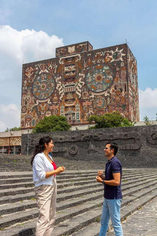 UNAM: Murals & Revolution - Is This Tour Worth the Price? Analyzing the Value