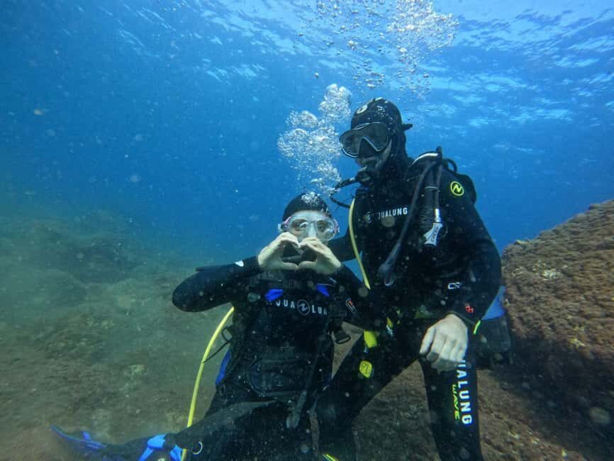 Underwater Archaeological Tour: Acicastello (CT) - The Practicalities: What’s Included and What You Should Know