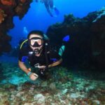 Underwater Museum Musa : SCUBA DIVING FOR BEGINNERS - Underwater Museum (MUSA) Dive