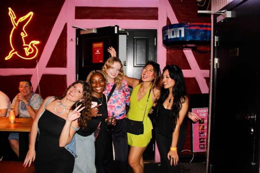 Unforgettable Pub Crawl in the Heart of Naples - The Itinerary and Venues