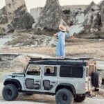 Unique 4x4 Jeep Tour and Barbecue in Cappadocia - What Does the Tour Include?