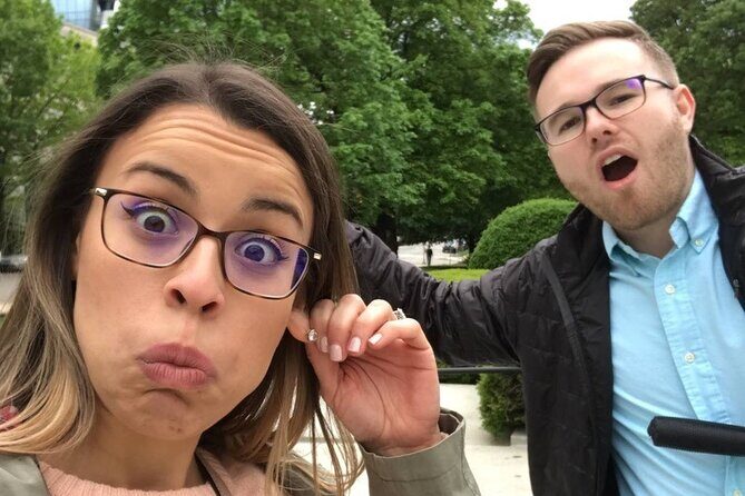 Unique Scavenger Hunt in Washington D.C. by Operation City Quest - What’s Included and What to Keep in Mind