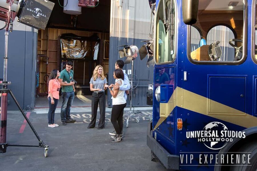 Universal Studios Hollywood: VIP Tour with Ticket - Detailed Breakdown of the Day  