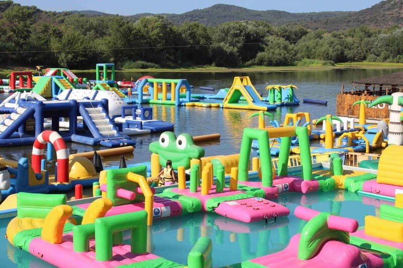 Unlimited day pass to giant water park Roquebrune sur Argens - Who Will Love This Experience?