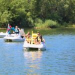 Unlimited day pass to Water Glisse Passion Pré Claou water sports center - The Experience in Detail