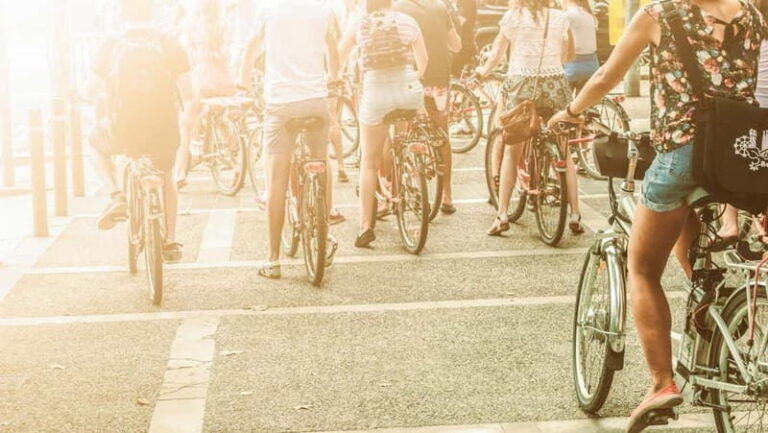 Unsual Madrid Tour by Bike or E-Bike & Hidden Gems - The Sum Up