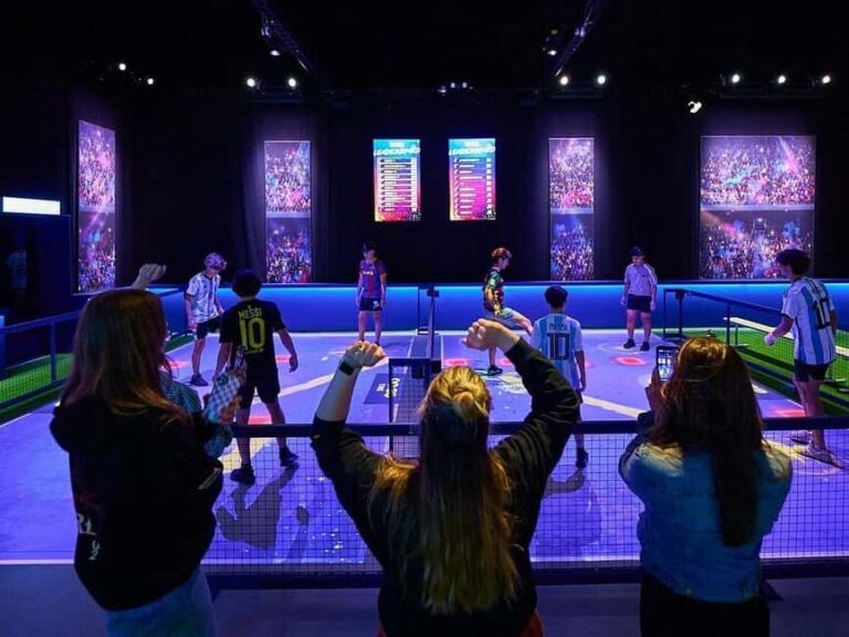 Up to 36% Off The Immersive Messi Experience Chicago - Detailed Breakdown of the Experience