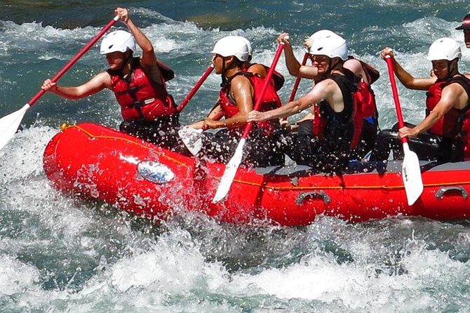 Upper Skagit Introductory Whitewater Rafting Trip - Authentic Feedback from Past Participants