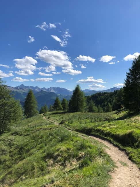 Upper Susa Valley: Guided sports trekking among alpine peaks and history - The Location and What to Expect