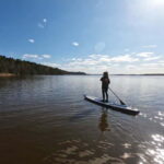 Uppsala: SUP Board Rental with Life Jacket and Paddle - The Practical Details