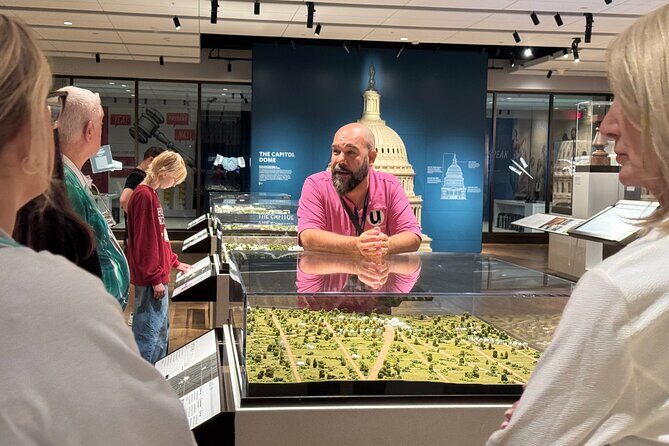 US Capitol & Supreme Court: Exclusive Small-Group Tour - An in-Depth Look at the Tour Experience