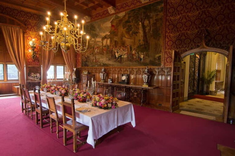 Utrecht: De Haar Castle & Park Entry Ticket - A Closer Look at De Haar Castle & Park