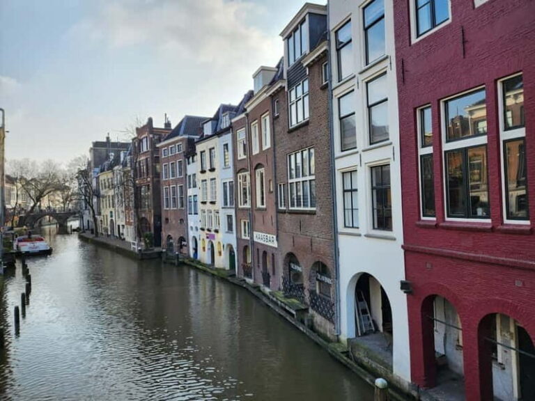 Utrecht: Family-Friendly Walking Tour with Guide - Who Will Love This Tour?