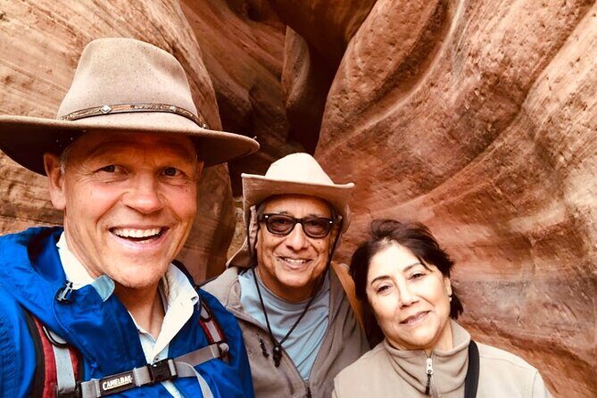 UTV Adventure to Peek-a-Boo Slot Canyon near Kanab, Utah - Practical Tips for Booking & Participation