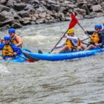 Vail CO: Kayak the Gorgeous Colorado River - guided 1/2 day - An In-Depth Look at the Kayaking Experience