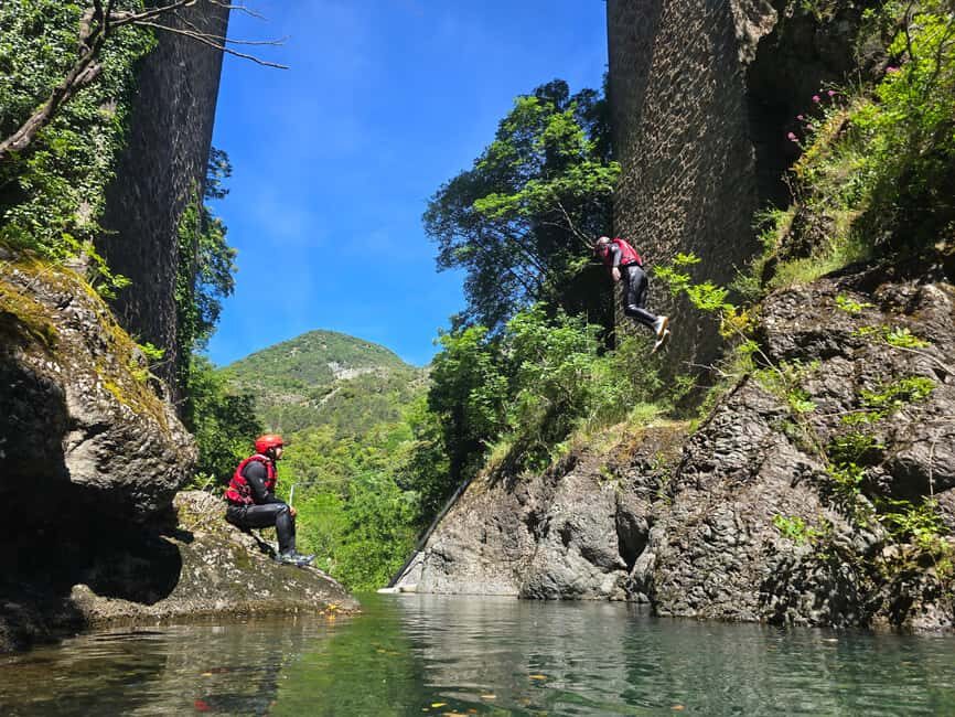 Val Graveglia: Canyoning Adventure - Who Will Love This Tour?