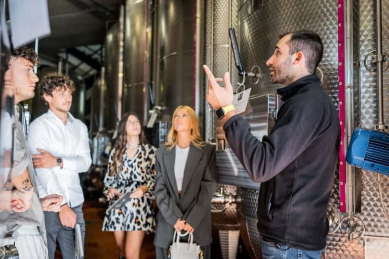 Valdobbiadene Guided tour of the winery & Tasting of 4 Wines - Pricing & Value