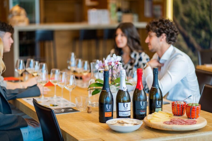 Valdobbiadene: Prosecco Tasting Experience - Why You Should Consider This Tour