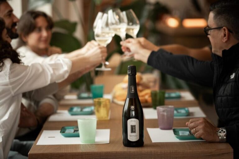 Valdobbiadene: Prosecco tasting with winery & vineyard tour - Price and Overall Value