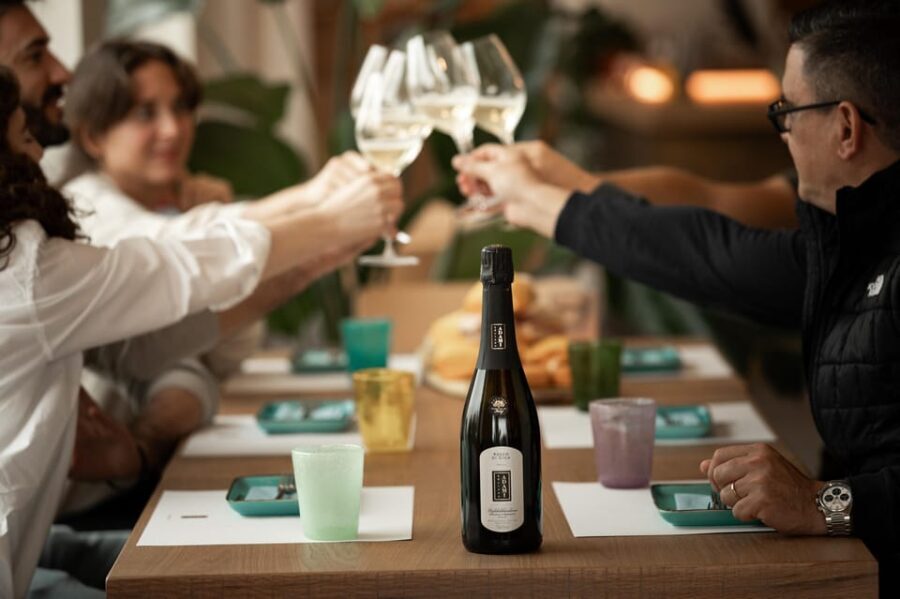 Valdobbiadene: Prosecco tasting with winery & vineyard tour - Price and Overall Value