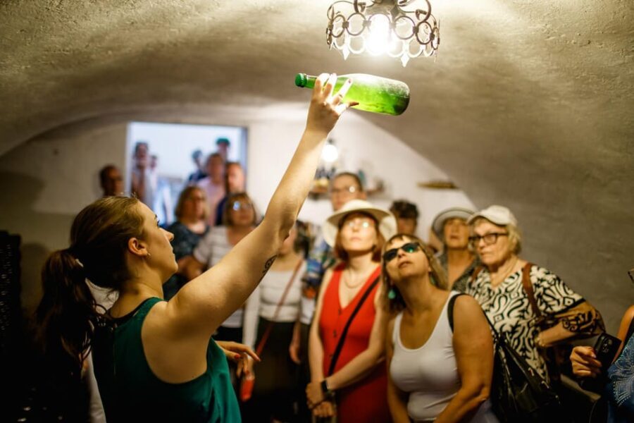 Valeggio: "Perlage d'Autore," bubbles of excellence and guided tour - Who Would Love This Tour?
